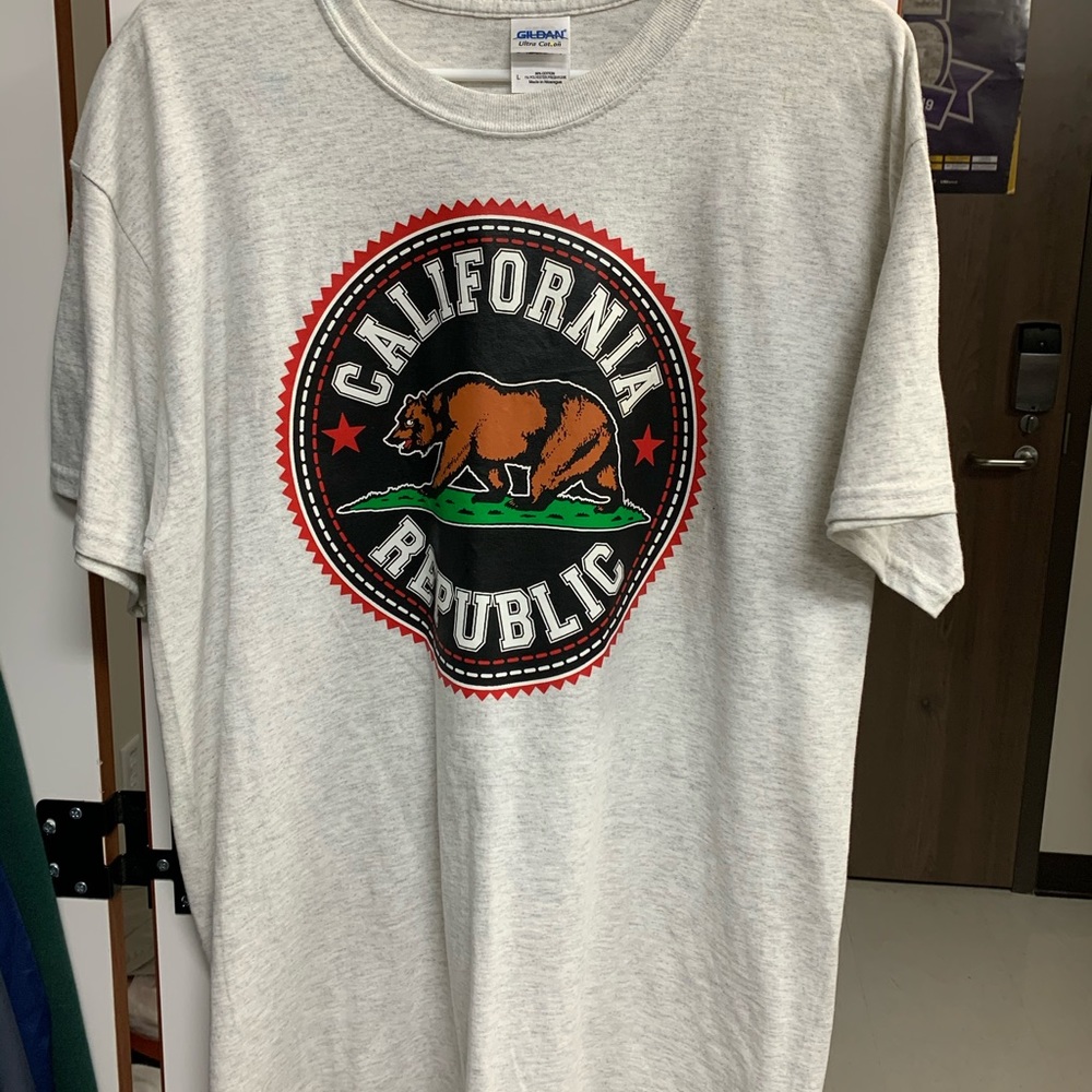 California Republic Tee